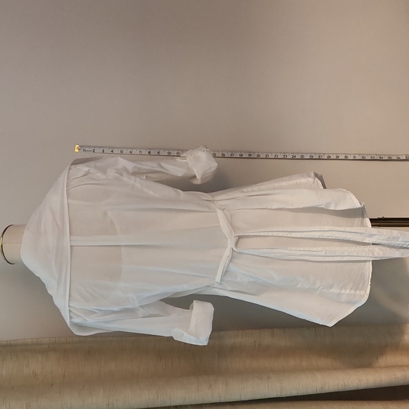 ELLE womens button up shirt size Small - Picture 7 of 11